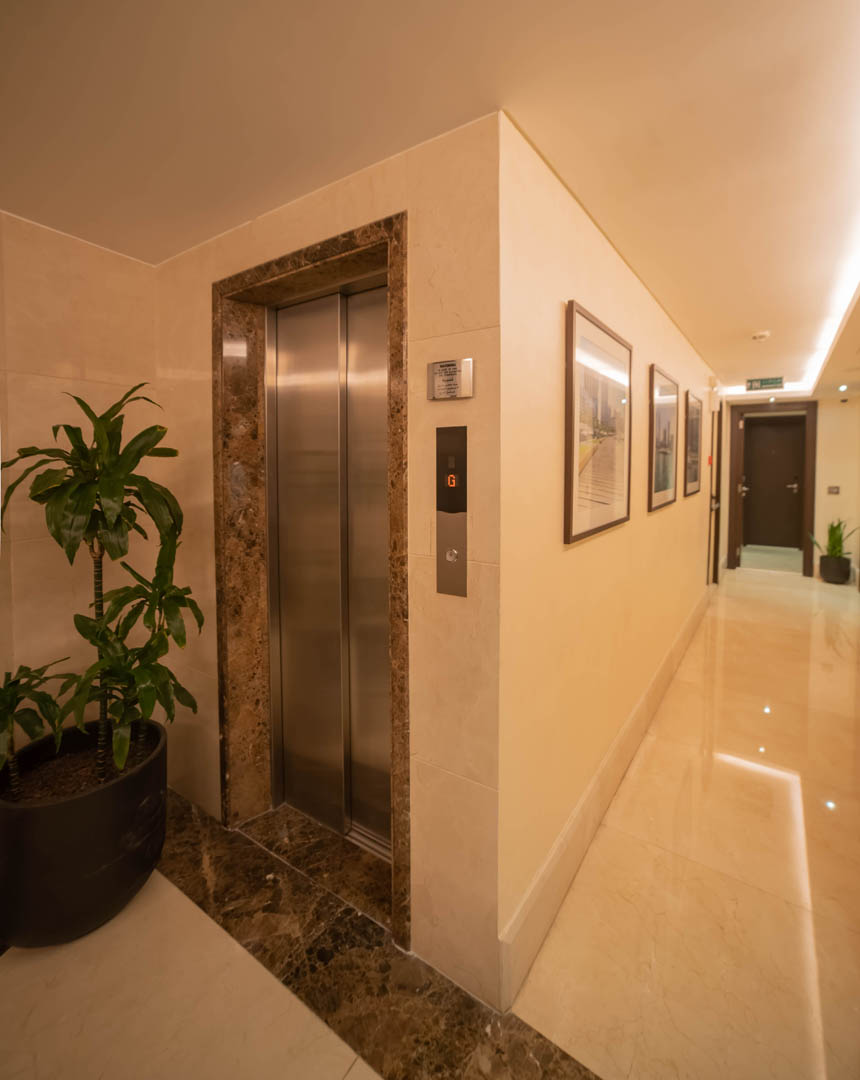 Sodeco Suites hero image