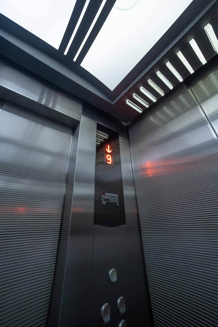 Sodeco Suites Elevator Solutions Lebanon, Beirut