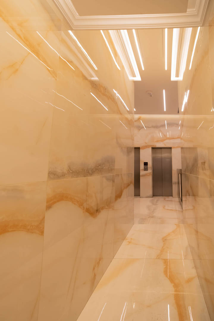 Mar Mkhayel Studios Elevator Solutions Beirut, Lebanon