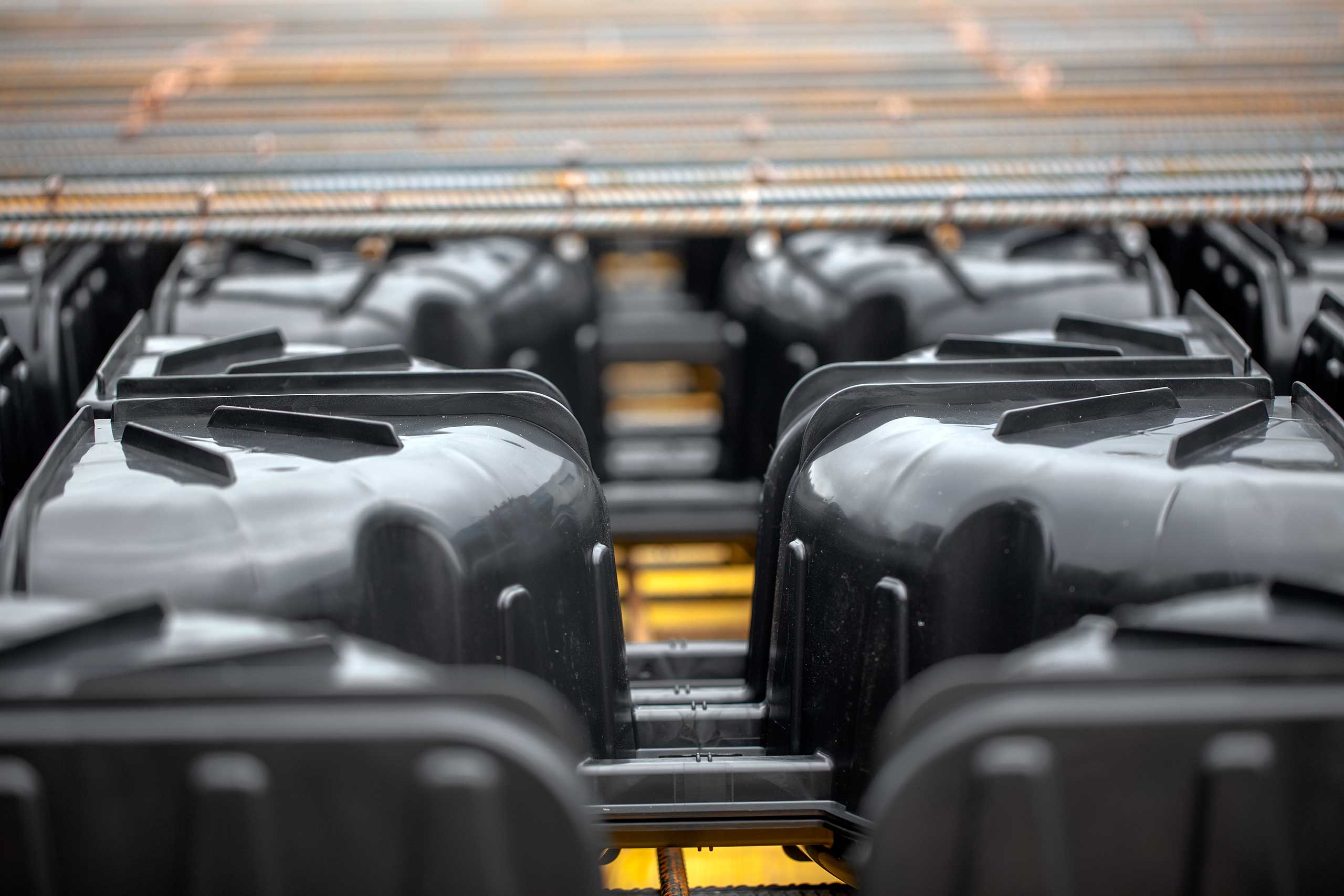 Sustainable solutions - Liftline