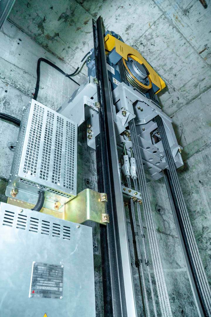 36B Bourdilon Elevator Solutions Lagos, Nigeria