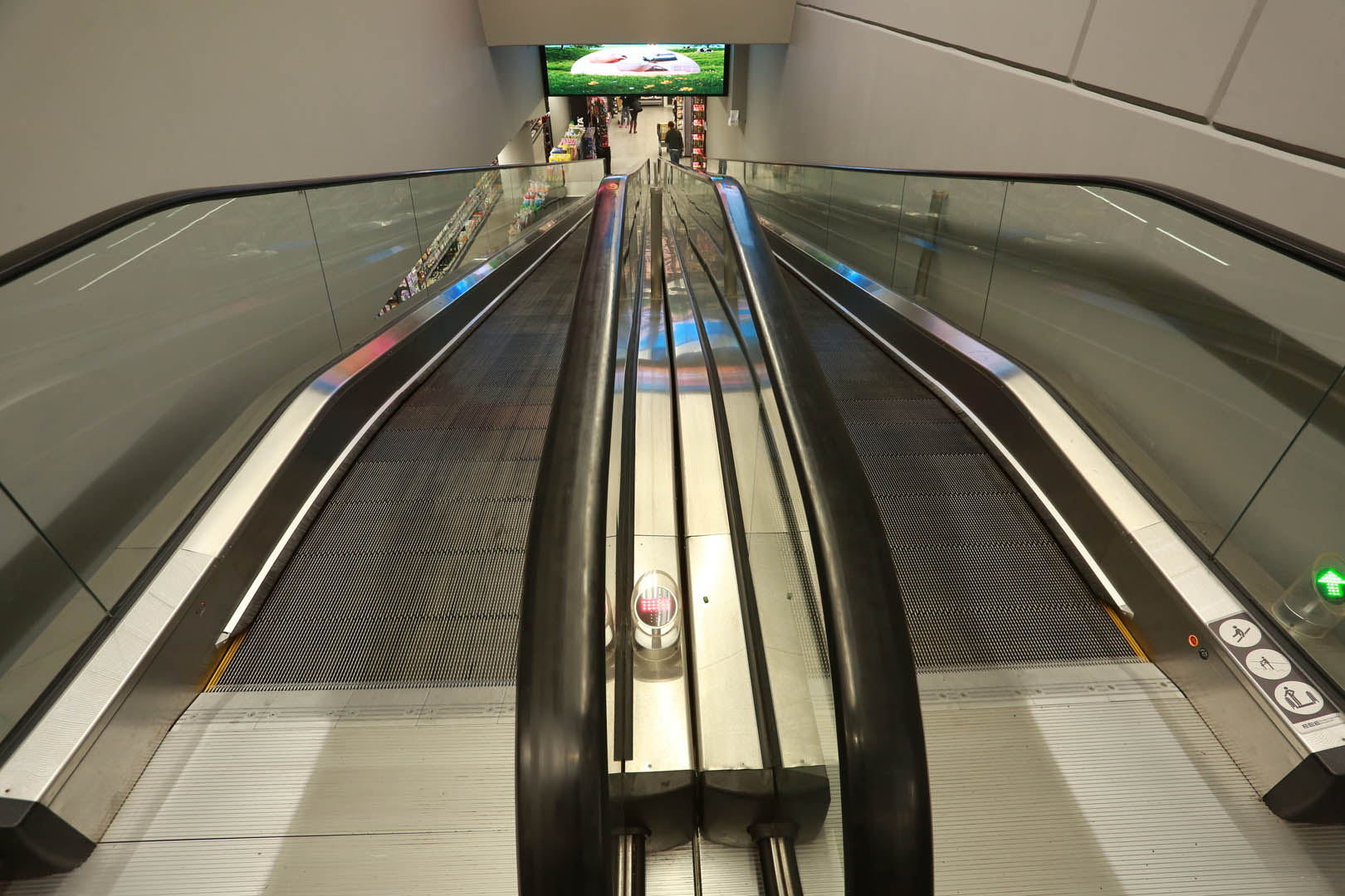 La Valeur Escalator & Moving Walks Beirut, Lebanon