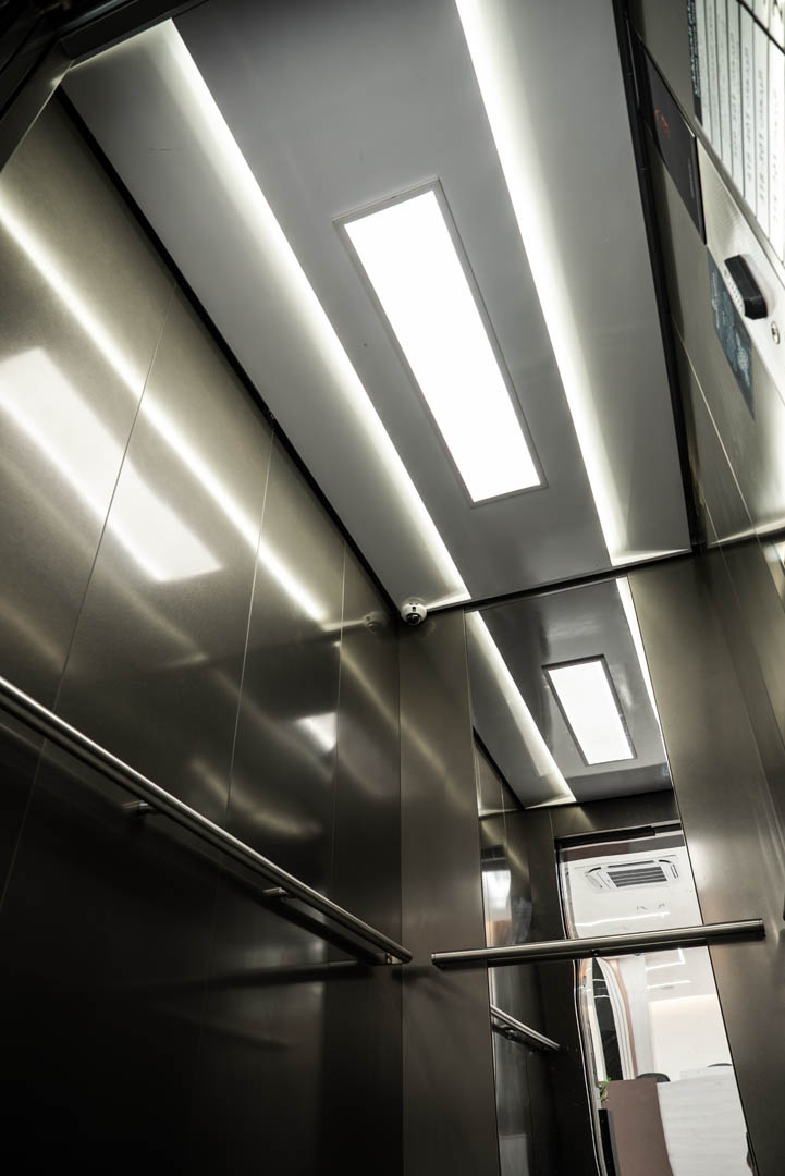 Capital Hospital Elevator Solutions Baghdad, Iraq
