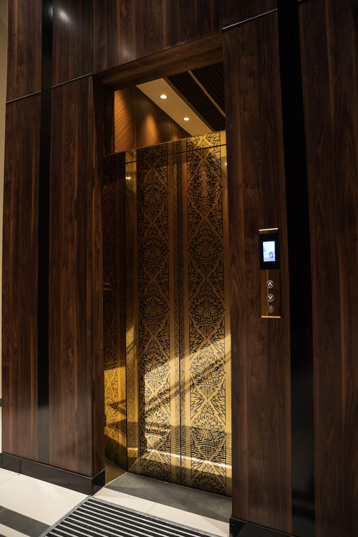 iStyle Building Elevator Solutions Baghdad, Iraq