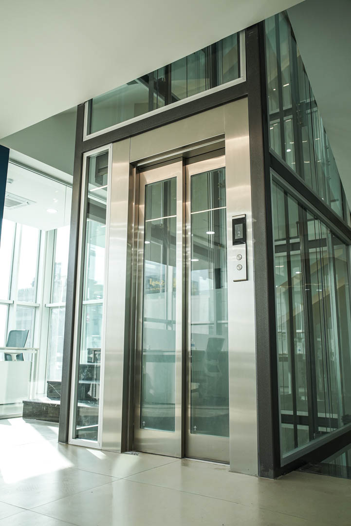 Mansour Bank Elevator Solutions Baghdad, Iraq