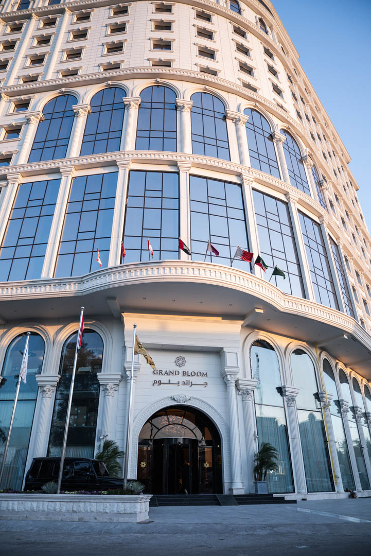 Bloom Hotel hero image