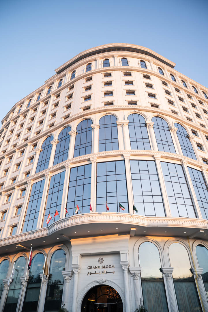 Bloom Hotel Elevator Solutions Baghdad, Iraq